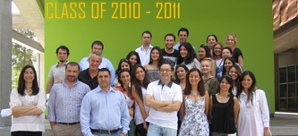 IAED Students 2011