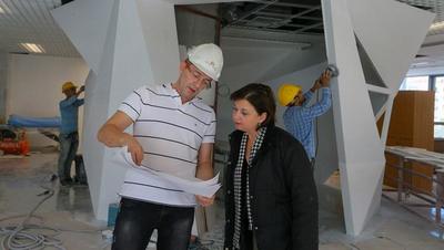 Markus Wilsing Construction, IZTO, Izmir